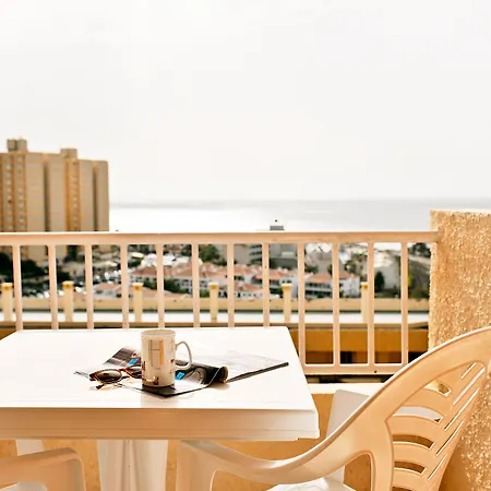 Servatur Caribe Lejlighedshotel Playa de las Américas