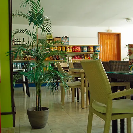 Lejlighedshotel Servatur Caribe