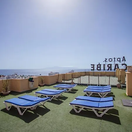 Aparthotel Servatur Caribe 3*