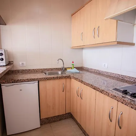 Servatur Caribe Апарт-отель 3*