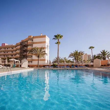 Lejlighedshotel Servatur Caribe