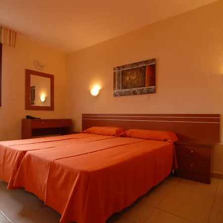 Lejlighedshotel Servatur Caribe Playa de las Américas