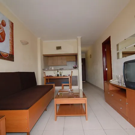 Lejlighedshotel Servatur Caribe 3*