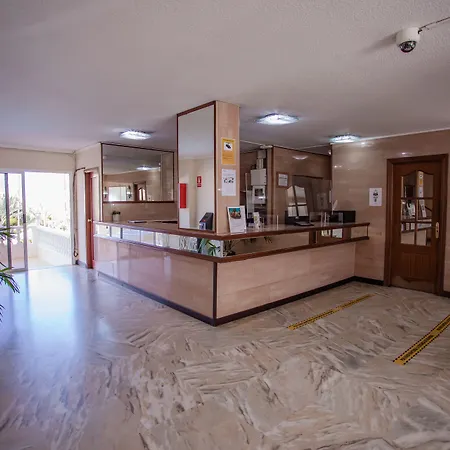 Aparthotel Servatur Caribe 3*