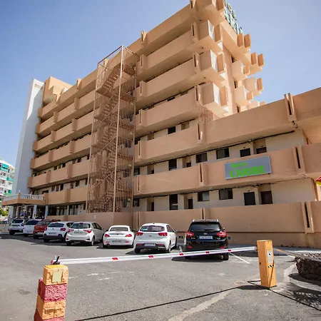 Apartahotel Servatur Caribe