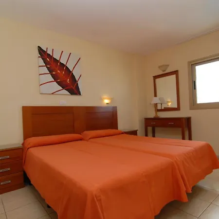 شقة فندقية Servatur Caribe 3*