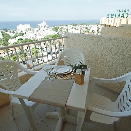 Servatur Caribe 公寓式酒店