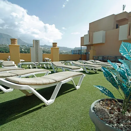 Servatur Caribe Lejlighedshotel Playa de las Américas