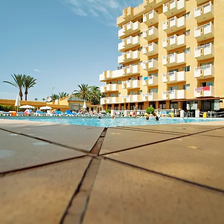 Lejlighedshotel Servatur Caribe