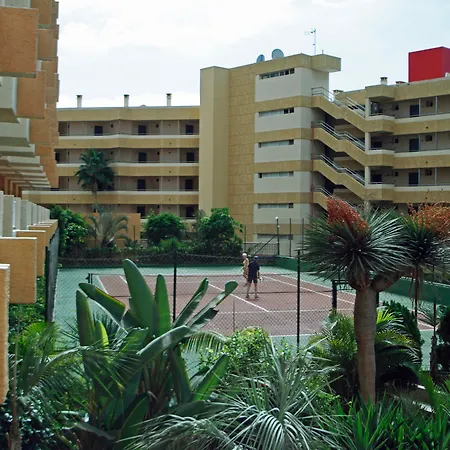 Lejlighedshotel Servatur Caribe Playa de las Américas