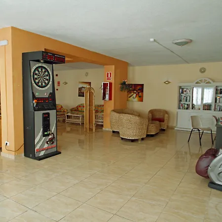 Servatur Caribe アパートホテル