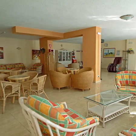 Lejlighedshotel Servatur Caribe Playa de las Américas