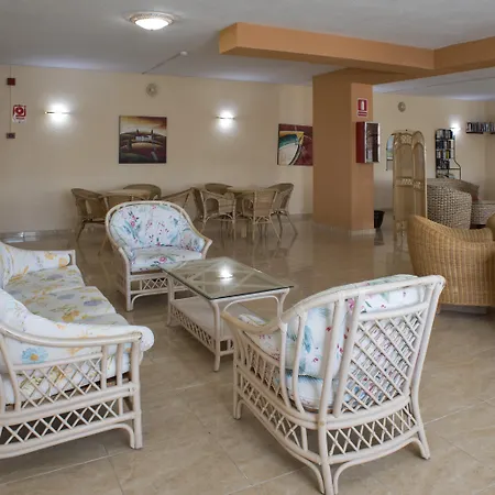 Lejlighedshotel Servatur Caribe 3*