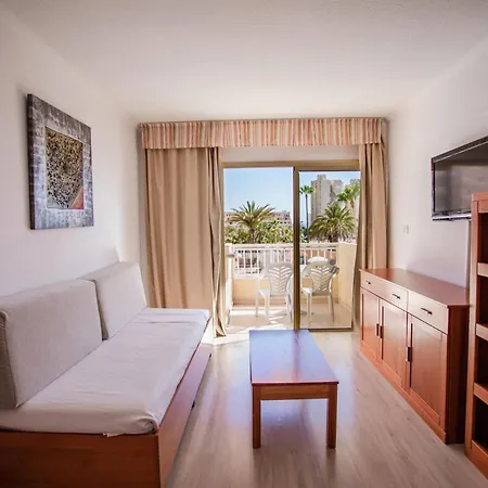Lejlighedshotel Servatur Caribe Playa de las Américas