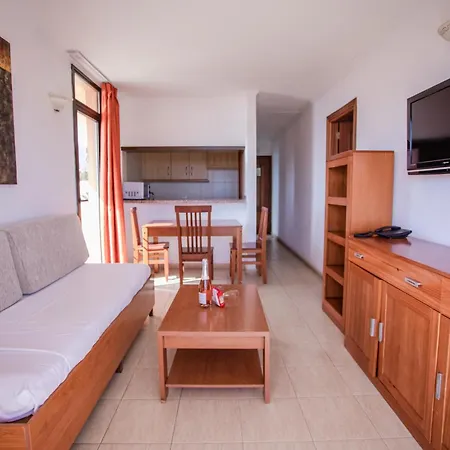 Servatur Caribe Lejlighedshotel 3*