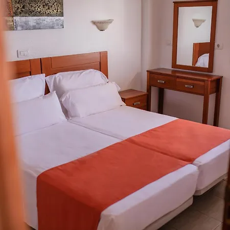 Lejlighedshotel Servatur Caribe