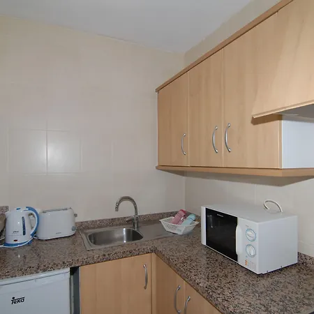 Servatur Caribe 公寓式酒店 3*