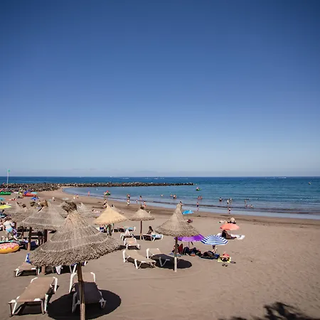 Servatur Caribe 公寓式酒店 美洲海滩